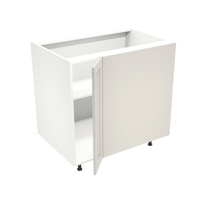 Armoire de cuisine du bas coin mort (36''L)