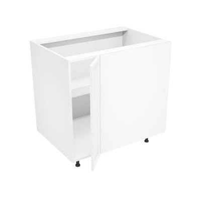 Armoire de cuisine du bas coin mort (36''L)