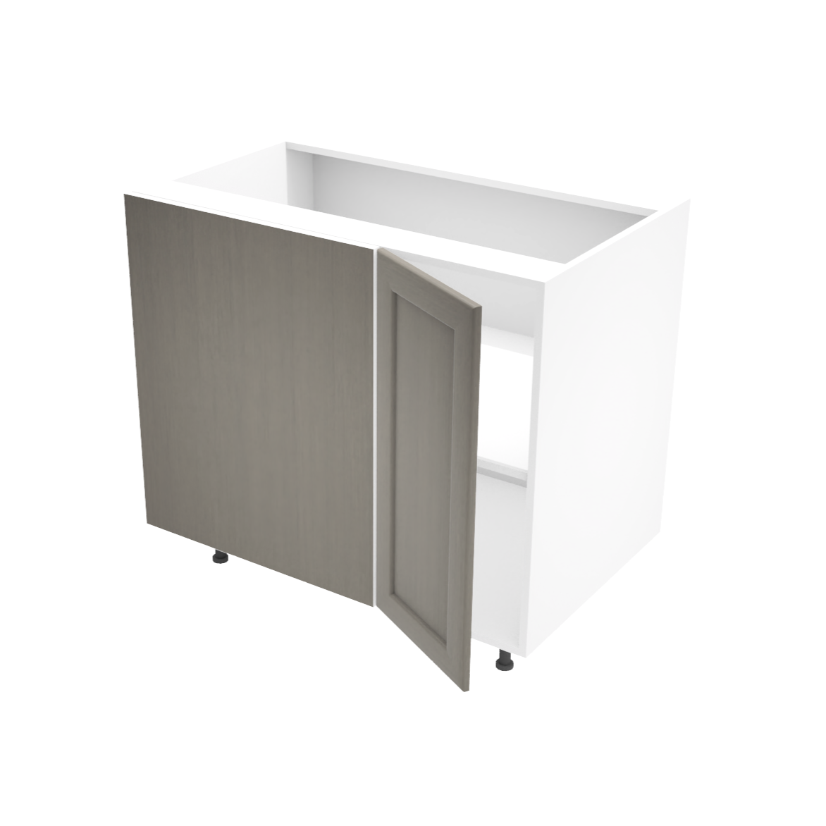 Kitchen base 39'' blind corner cabinet