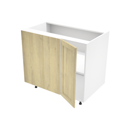 Kitchen base 39'' blind corner cabinet