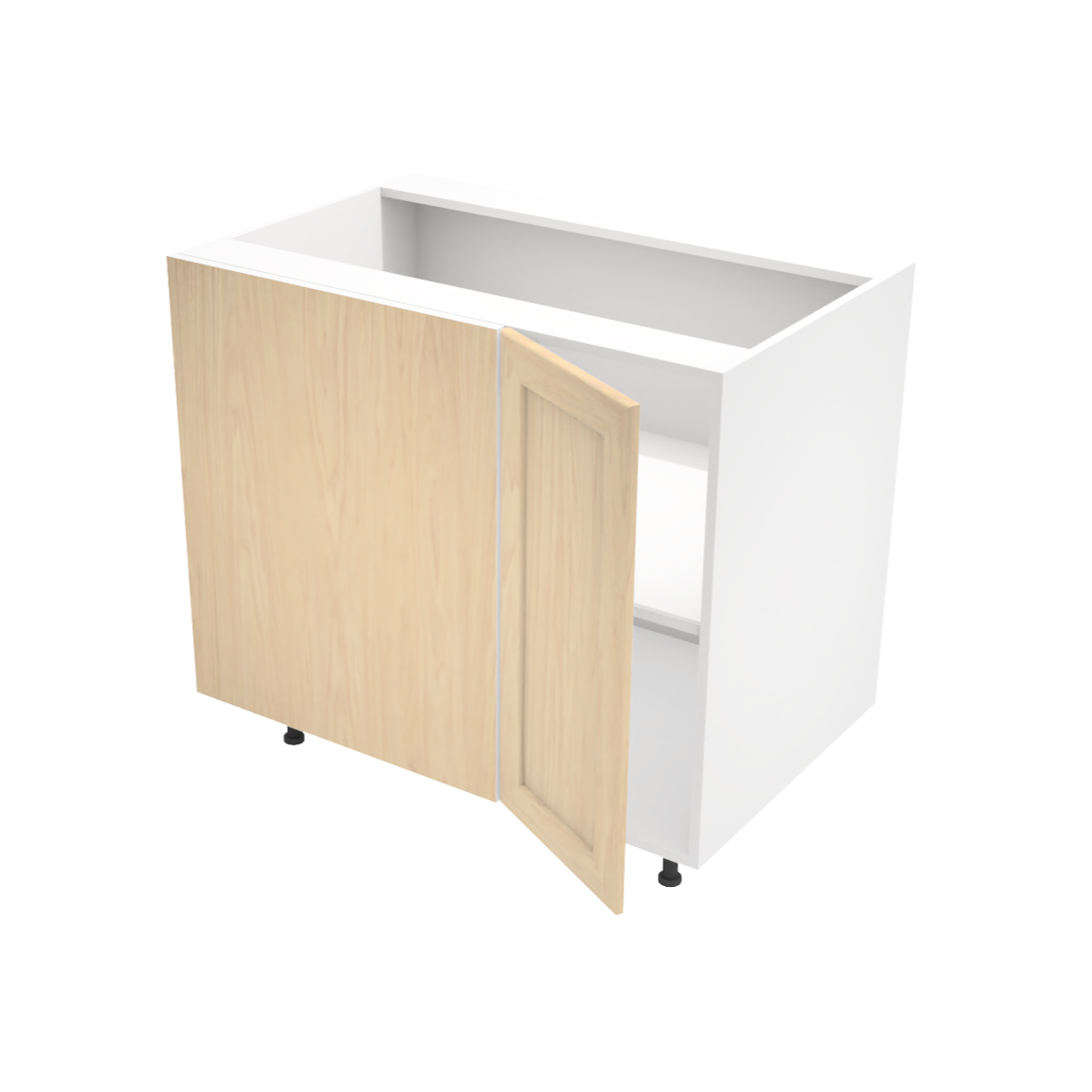 Kitchen base 39'' blind corner cabinet