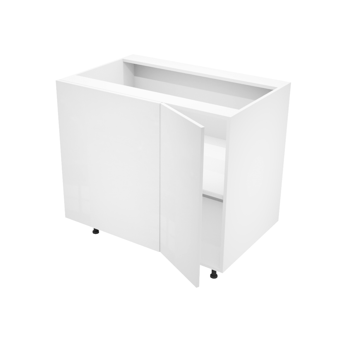 Kitchen base 39'' blind corner cabinet
