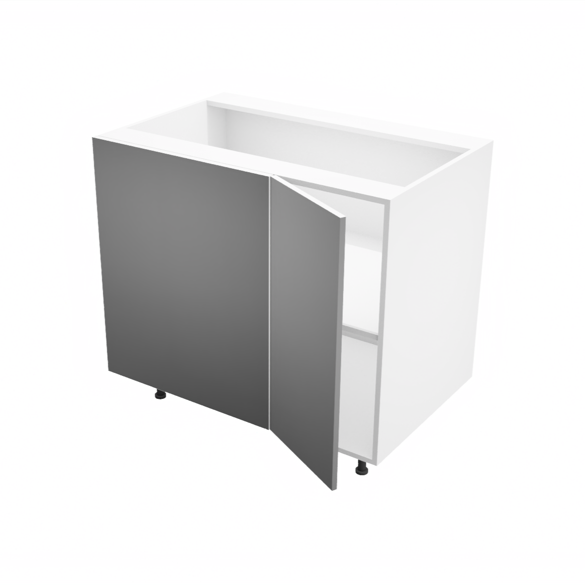 Kitchen base 39'' blind corner cabinet