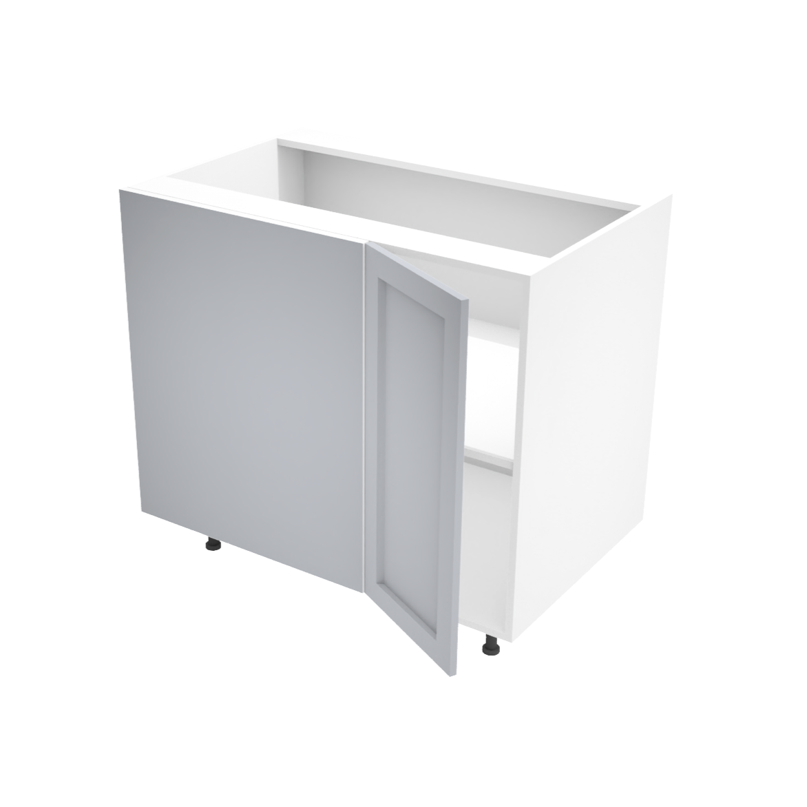 Kitchen base 39'' blind corner cabinet