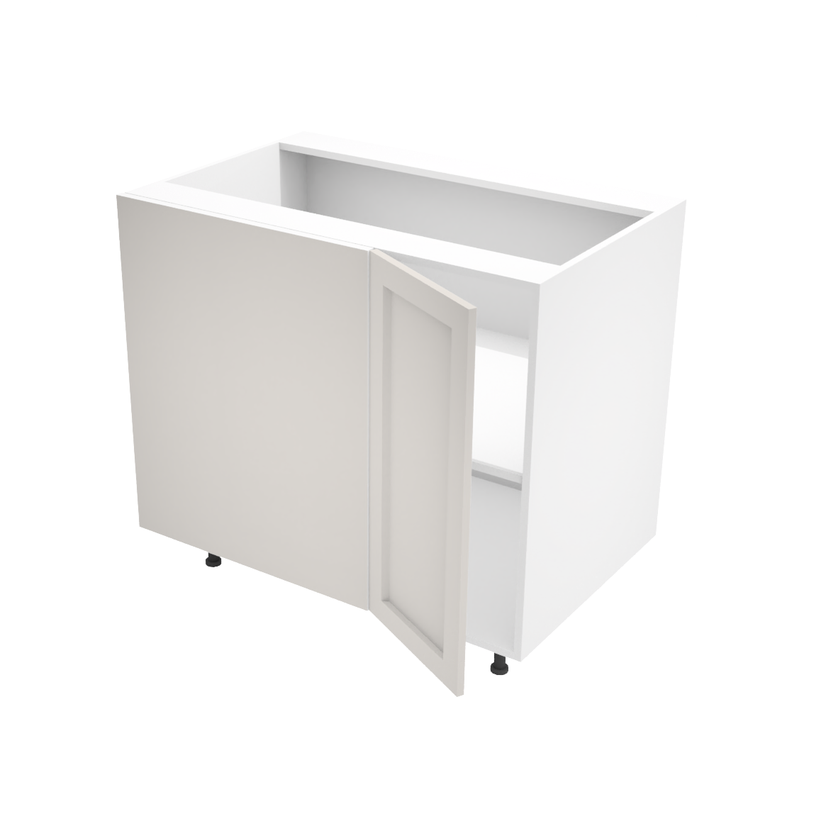 Kitchen base 39'' blind corner cabinet
