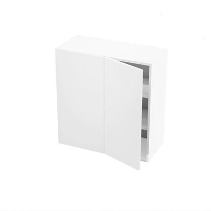 Armoire de cuisine haut coin mort (30''Lx 30''H)