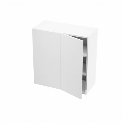 Armoire de cuisine haut coin mort (30''Lx 30''H)