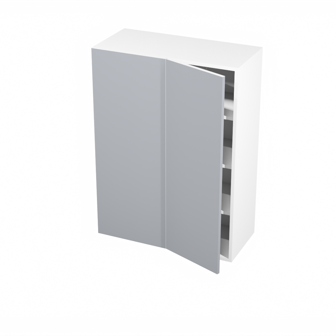 Wall blind corner cabinet 30''Lx 30''H