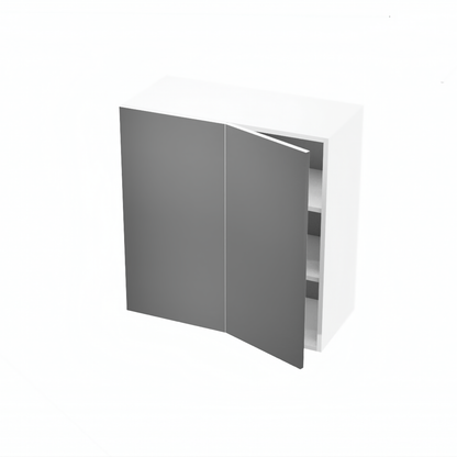 Armoire de cuisine haut coin mort (30''Lx 30''H)