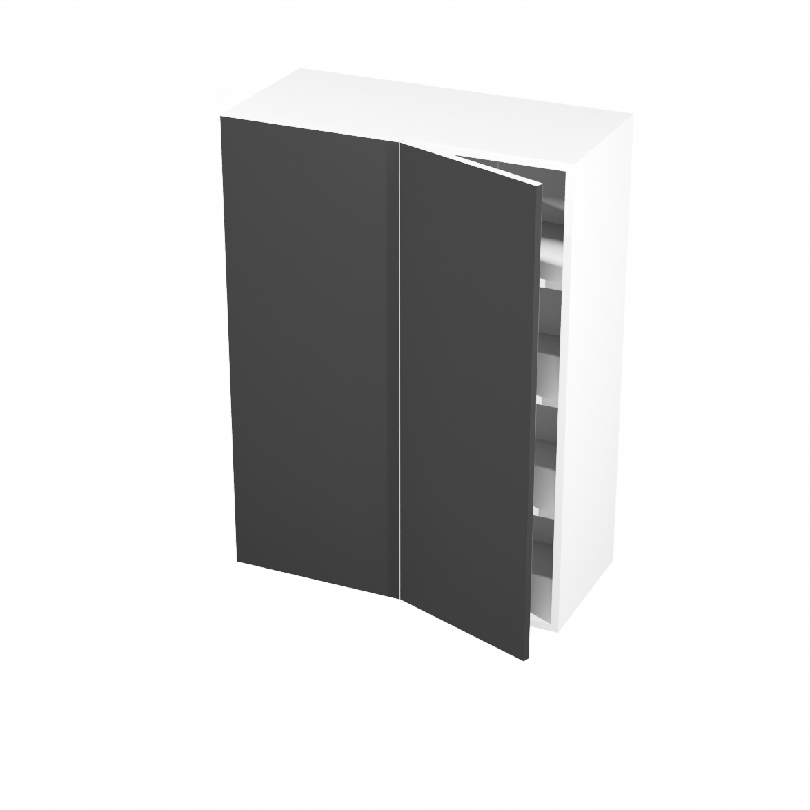 Wall blind corner cabinet 30''Lx 30''H