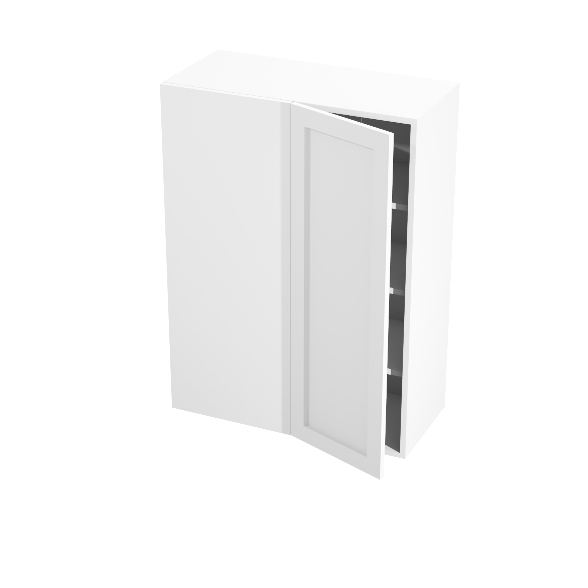 Wall blind corner cabinet 30''Lx 30''H