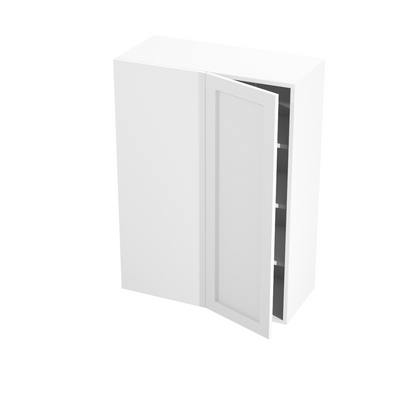Wall blind corner cabinet 30''Lx 30''H