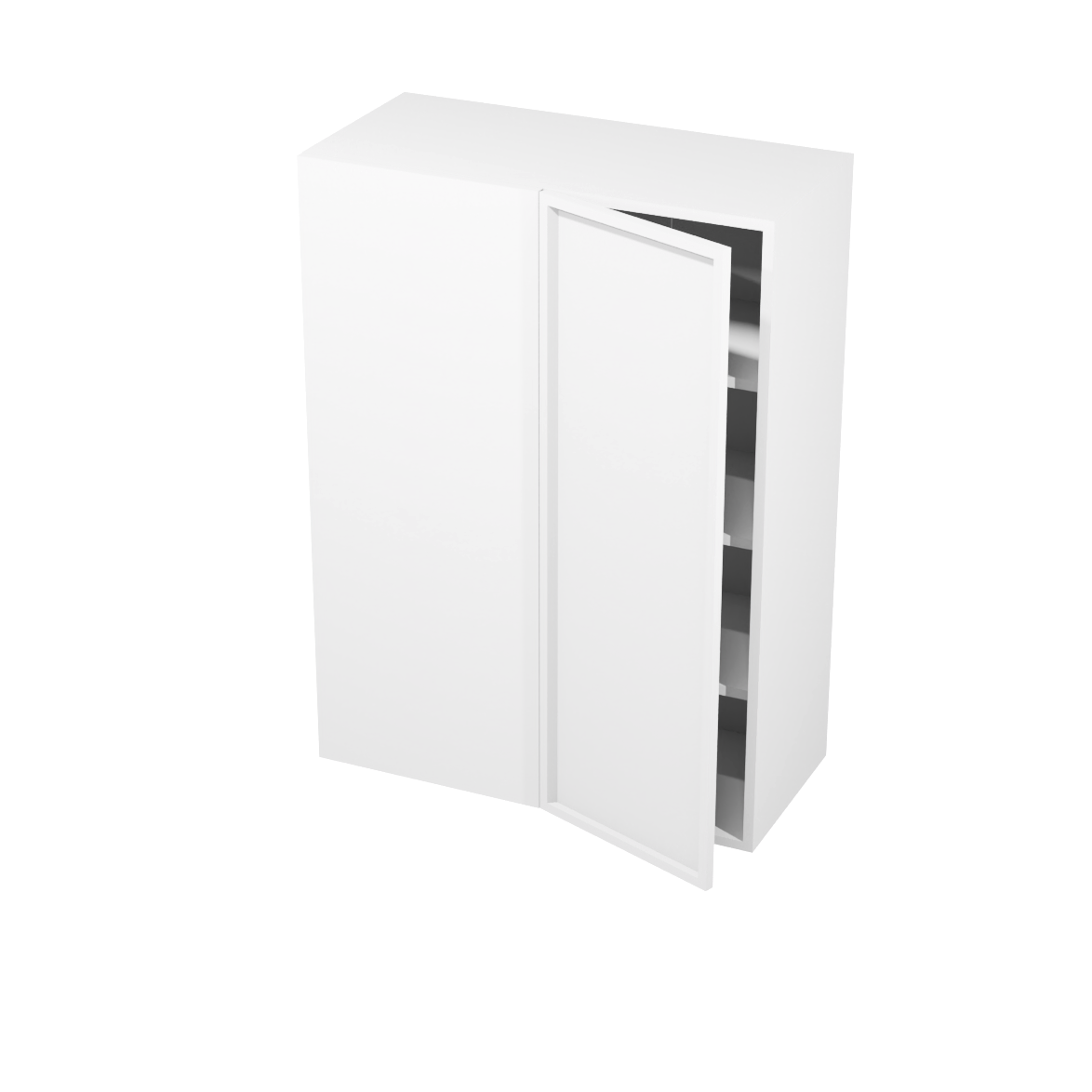 Wall blind corner cabinet 30''Lx 30''H
