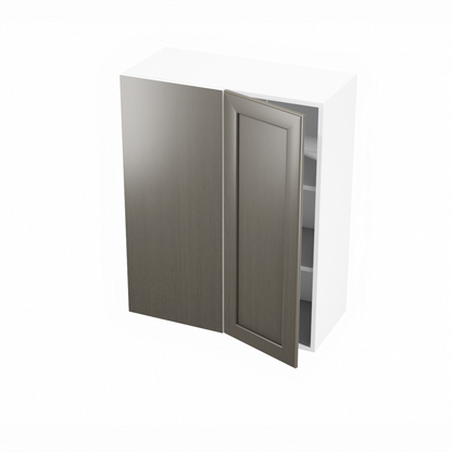 Wall blind corner kitchen cabinet 30''Lx 36''H