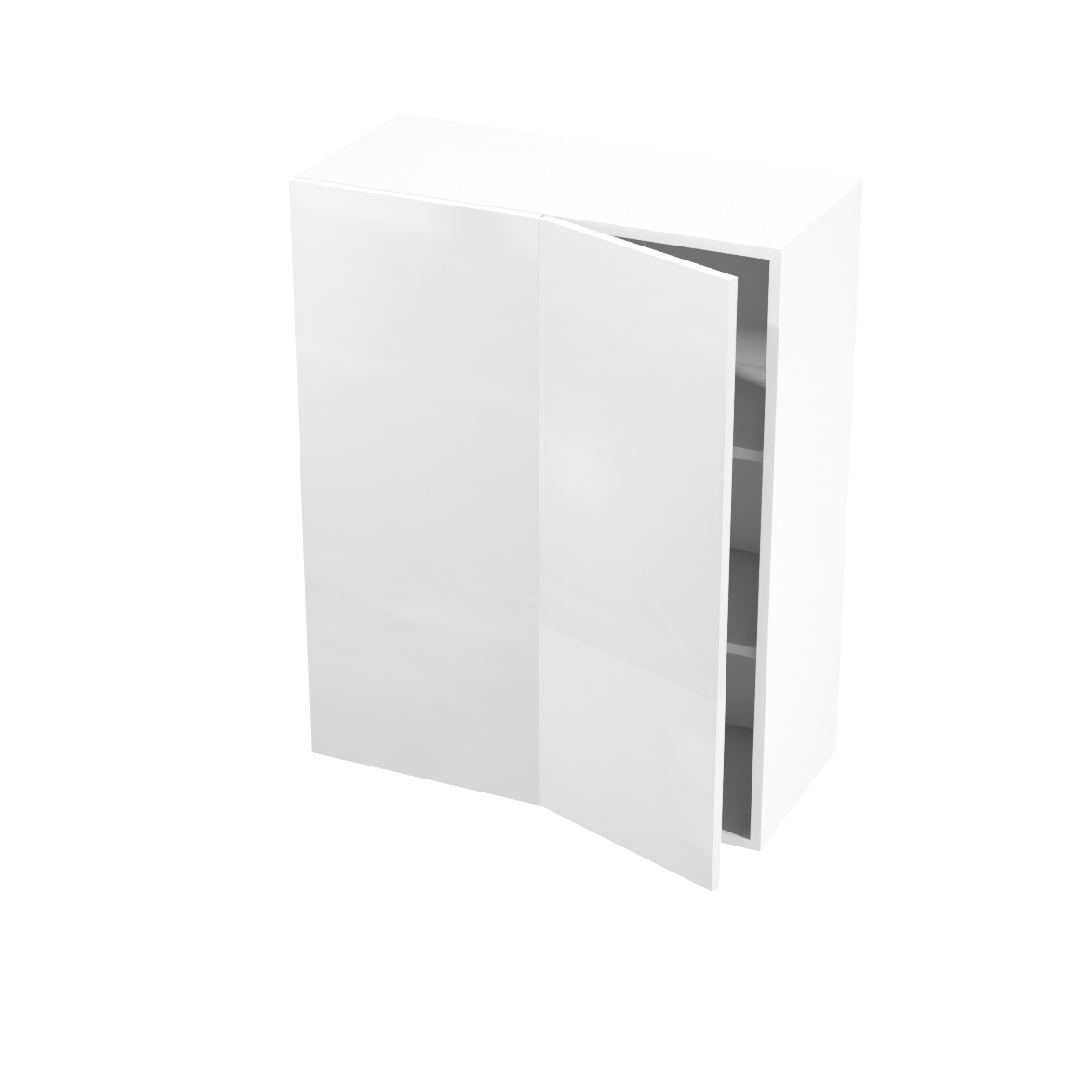 Wall blind corner kitchen cabinet 30''Lx 36''H