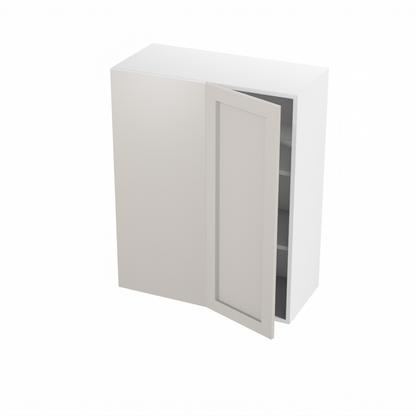 Wall blind corner kitchen cabinet 30''Lx 36''H