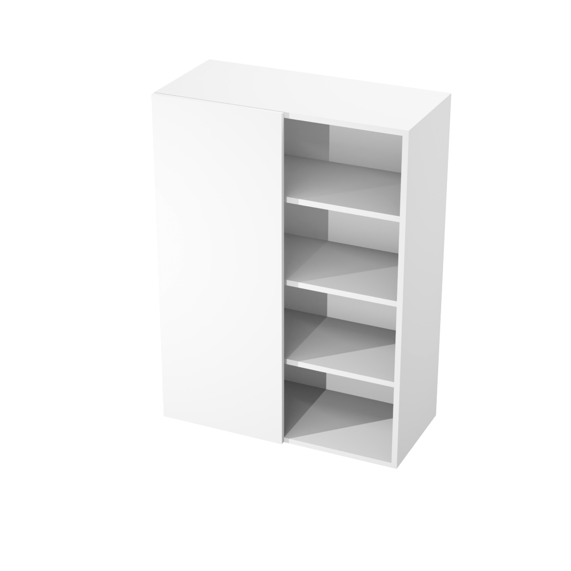 Wall blind corner kitchen cabinet 30''Lx 39''H