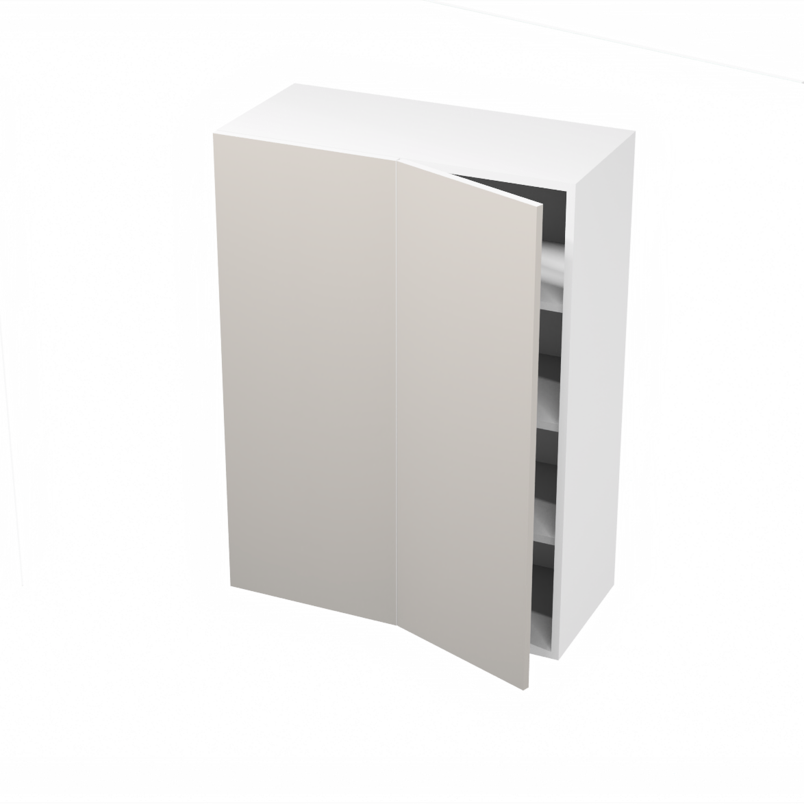 Wall blind corner kitchen cabinet 30''Lx 39''H