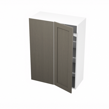 Wall blind corner kitchen cabinet 30''Lx 39''H