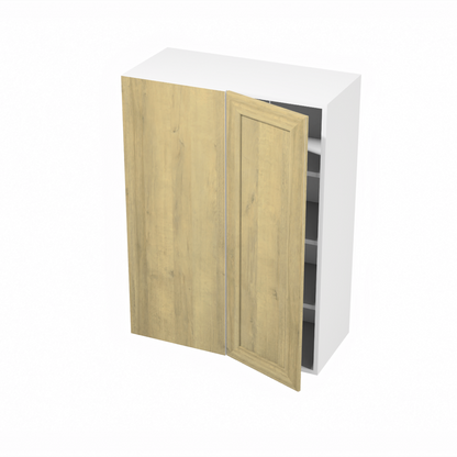 Wall blind corner kitchen cabinet 30''Lx 39''H