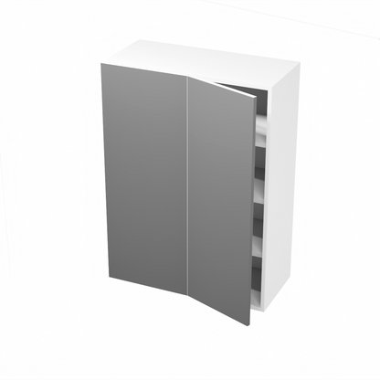Wall blind corner kitchen cabinet 30''Lx 39''H