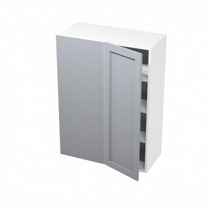 Wall blind corner kitchen cabinet 30''Lx 39''H