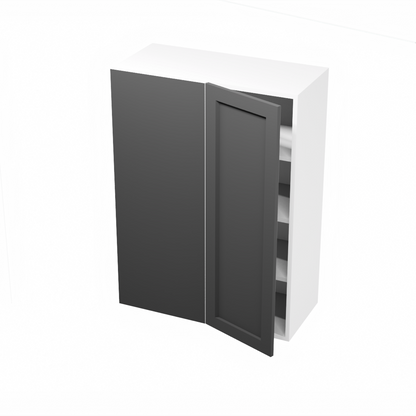 Wall blind corner kitchen cabinet 30''Lx 39''H