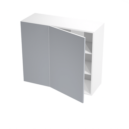 Wall blind corner cabinet 36''Lx30''H