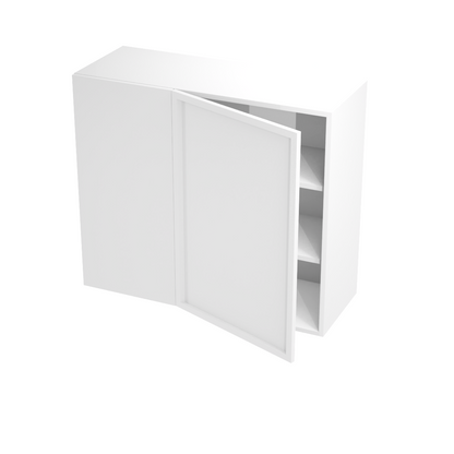 Wall blind corner cabinet 36''Lx30''H