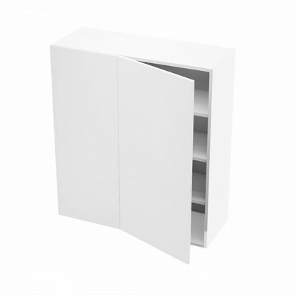 Armoire de cuisine haut coin mort (36''Lx39''H)