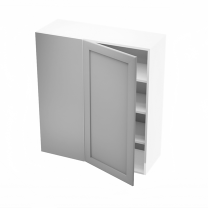 Armoire de cuisine haut coin mort (36''Lx39''H)