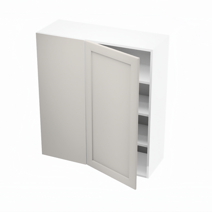 Armoire de cuisine haut coin mort (36''Lx39''H)