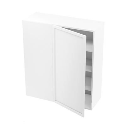 Armoire de cuisine haut coin mort (36''Lx39''H)