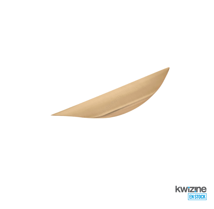 Modern champagne bronze handle BP42696CHBRZ