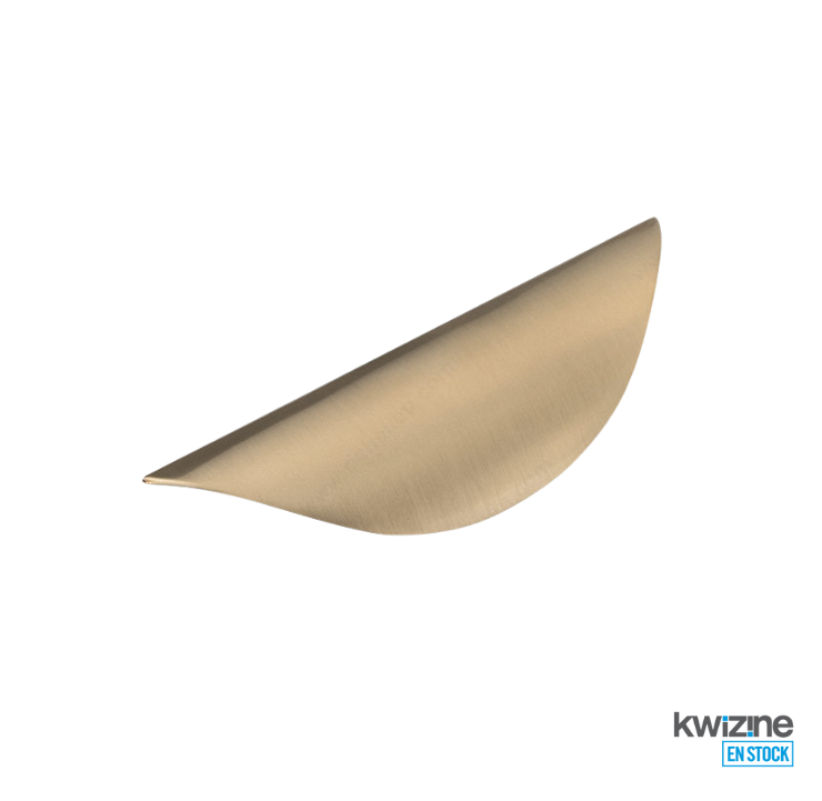 Modern champagne bronze handle BP426CHBRZ