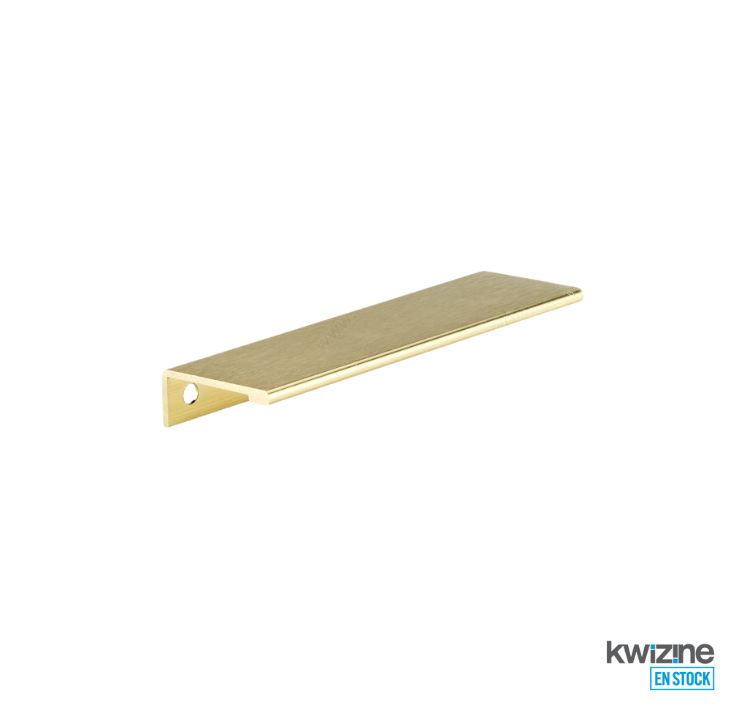 Satin gold cat's tongue handle BP9898128166