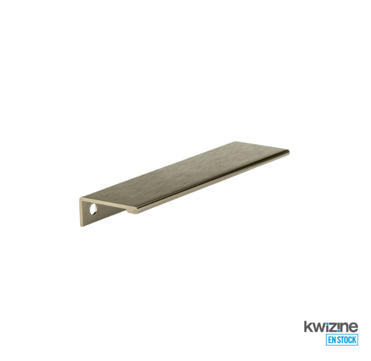 Champagne bronze cat's tongue handle BP9898128CHBRZ
