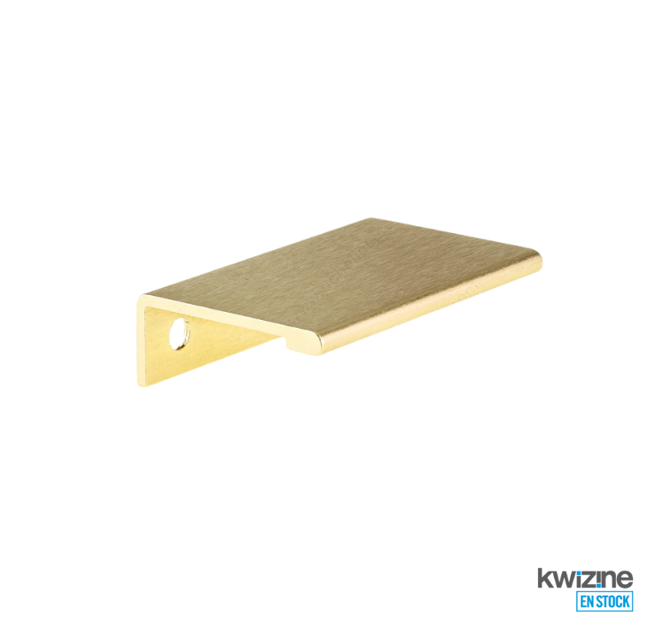 Modern satin gold handle BP989850166