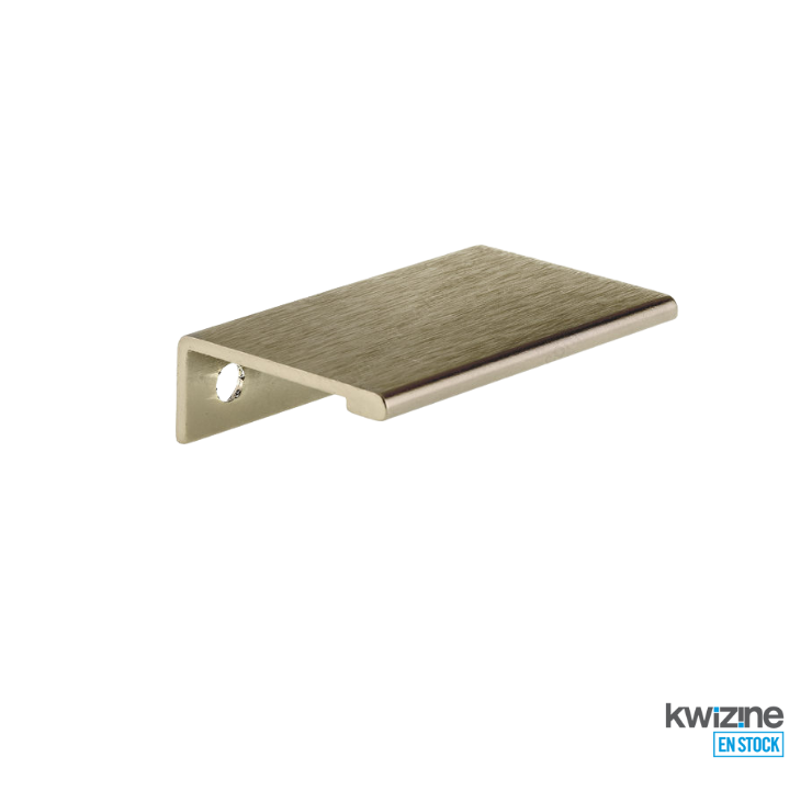 Modern champagne bronze handle BP989850CHBRZ