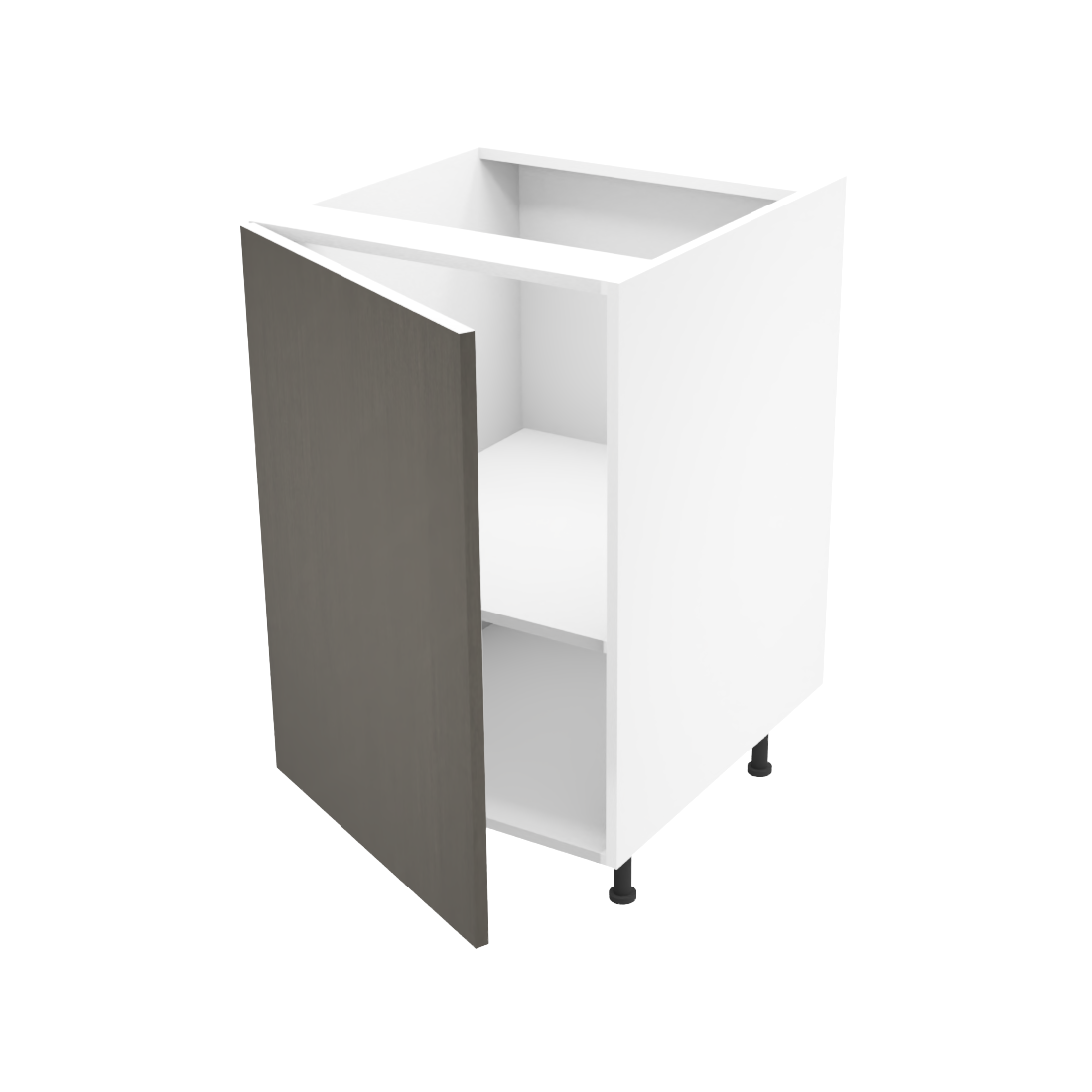 Armoire de cuisine du bas 1 porte (21''L)