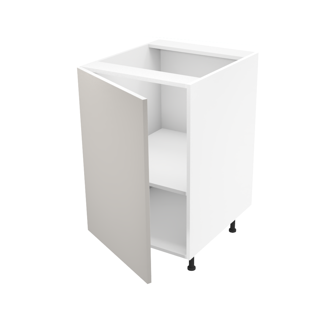 Armoire de cuisine du bas 1 porte (21''L)