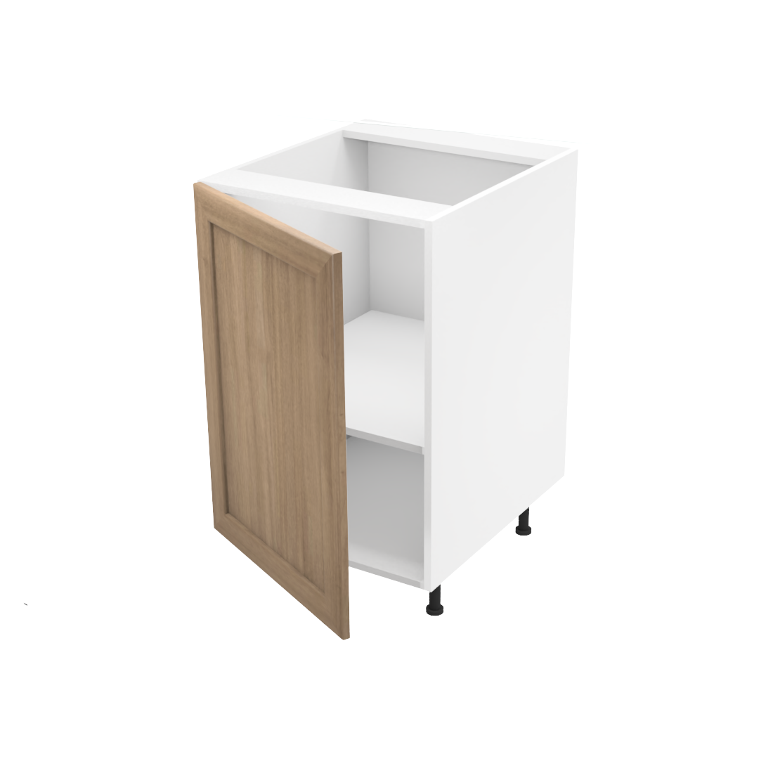 Armoire de cuisine du bas 1 porte (21''L)