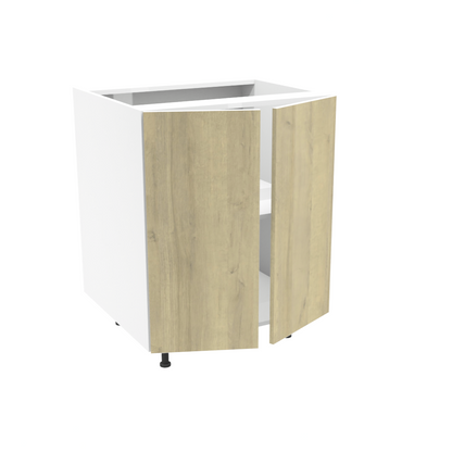Armoire de cuisine du bas 2 portes (27''L)
