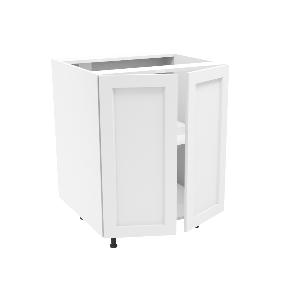 Armoire de cuisine du bas 2 portes (27''L)