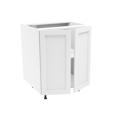 Armoire de cuisine du bas 2 portes (27''L)
