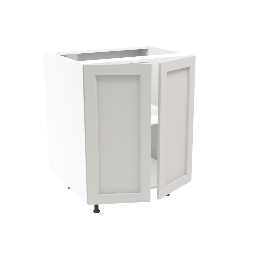 Armoire de cuisine du bas 2 portes (27''L)