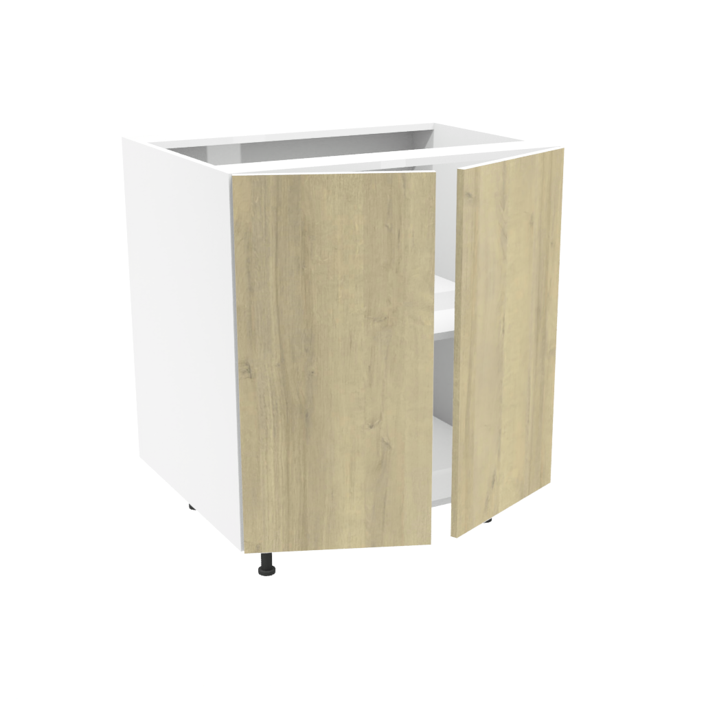 Armoire de cuisine du bas (30''L)