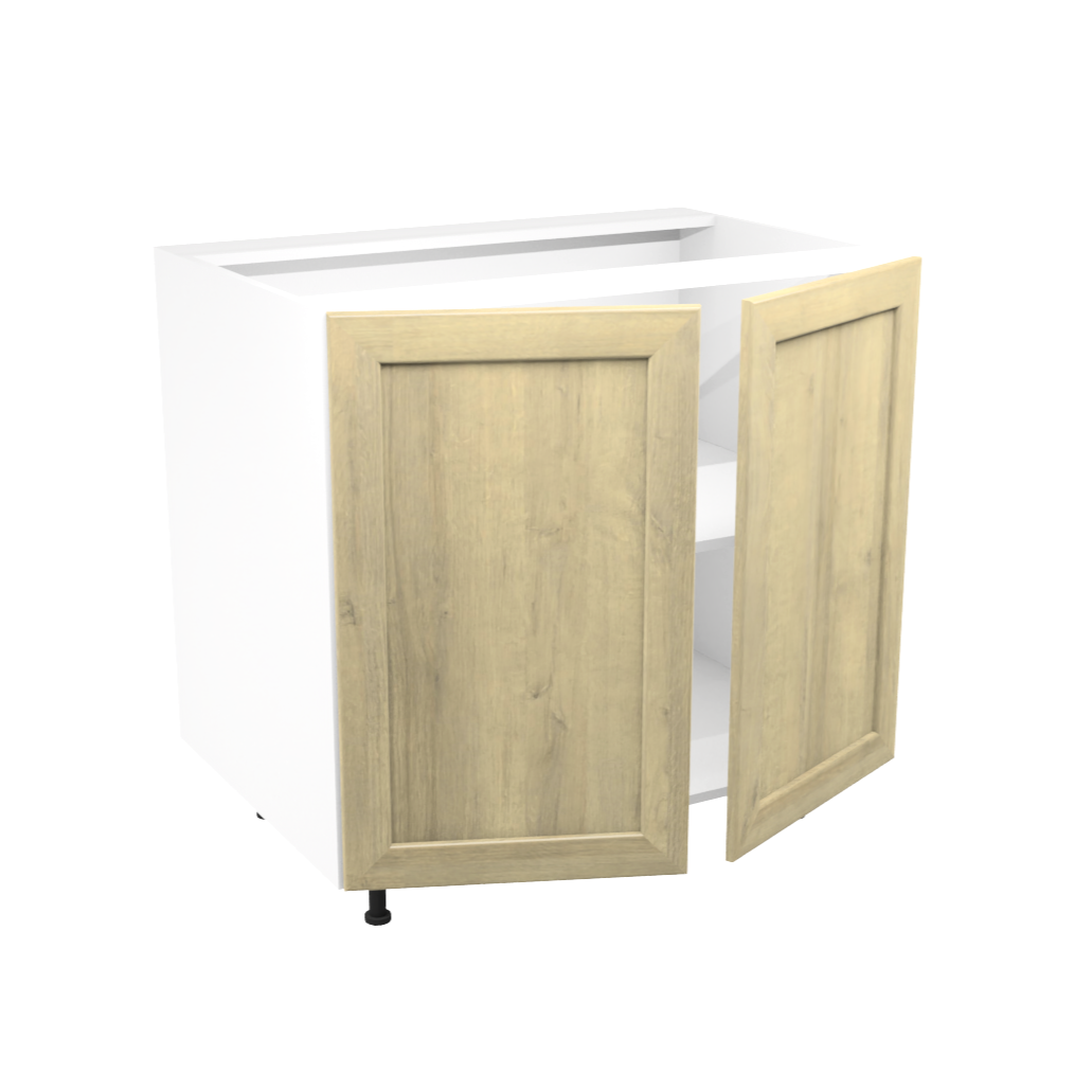 Armoire de cuisine du bas 2 portes (36''L)