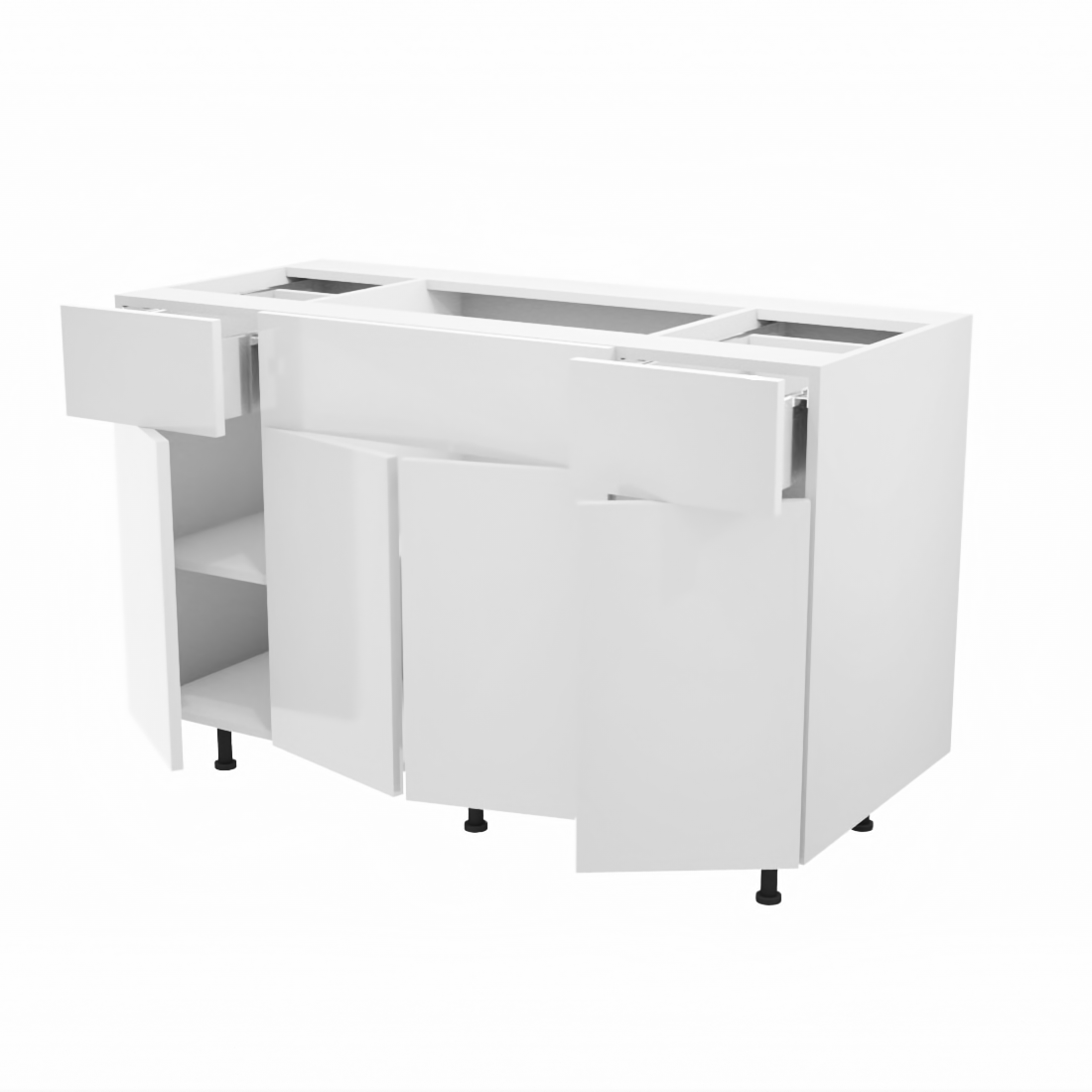 Vanité de salle de bain( 48'')