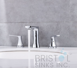 Villeta Contemporary Bathroom Faucet